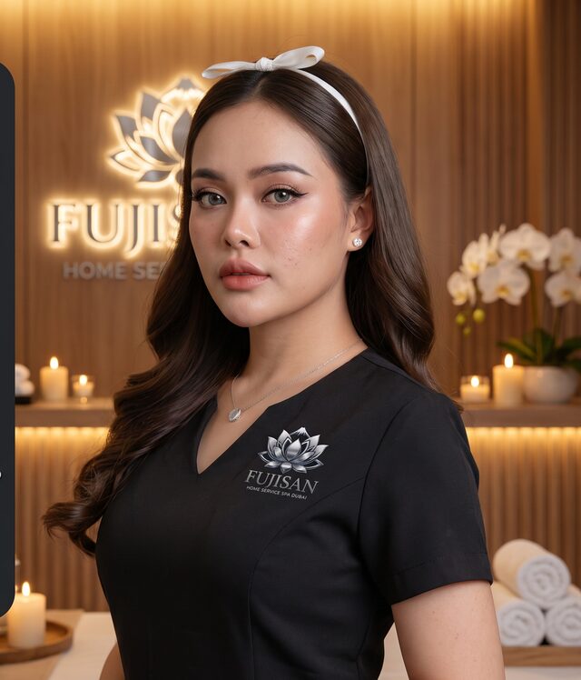 Kelly, FUJISAN professional massage therapist
